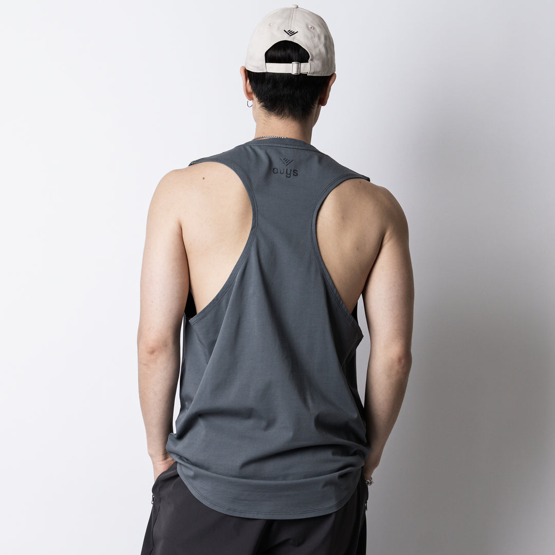 SSJ WORKOUT TANK TOP