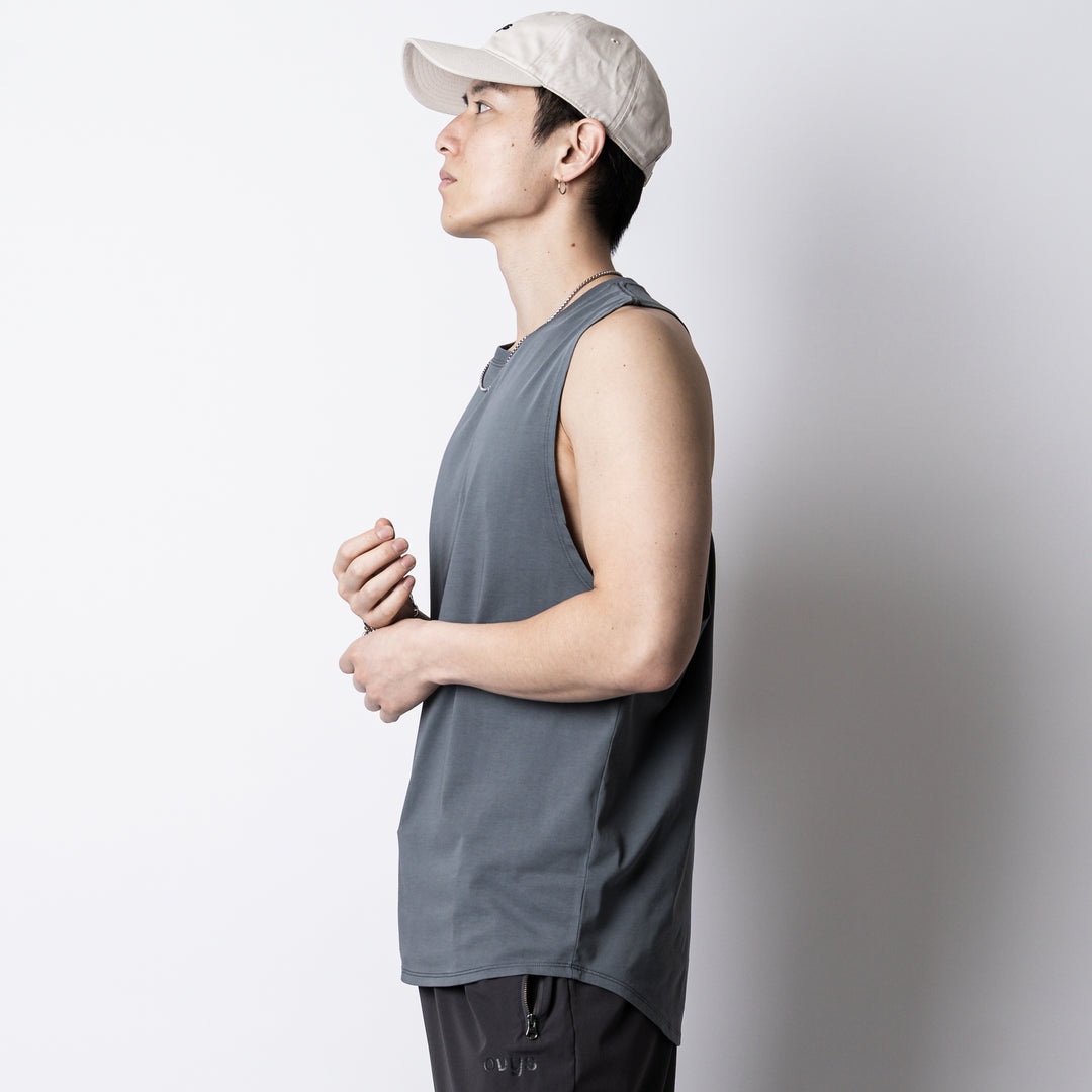 SSJ WORKOUT TANK TOP