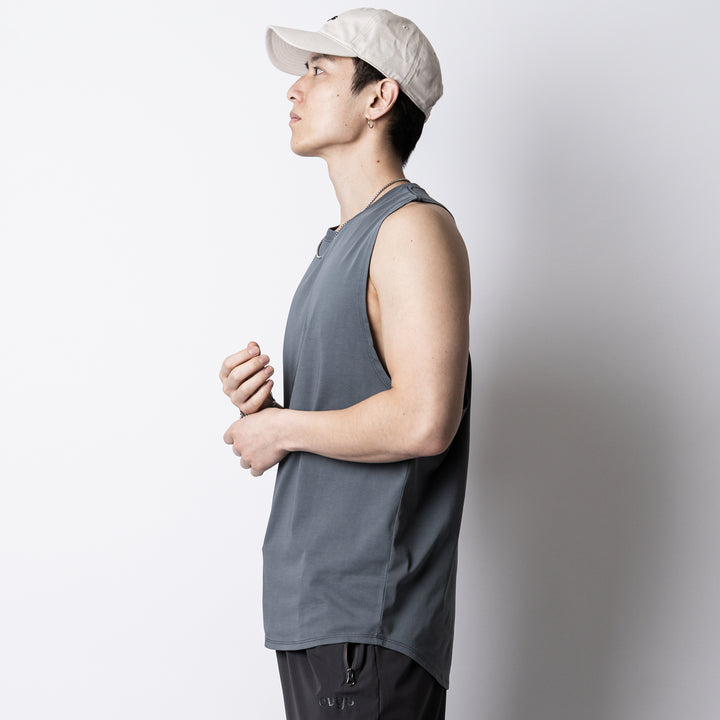 SSJ WORKOUT TANK TOP