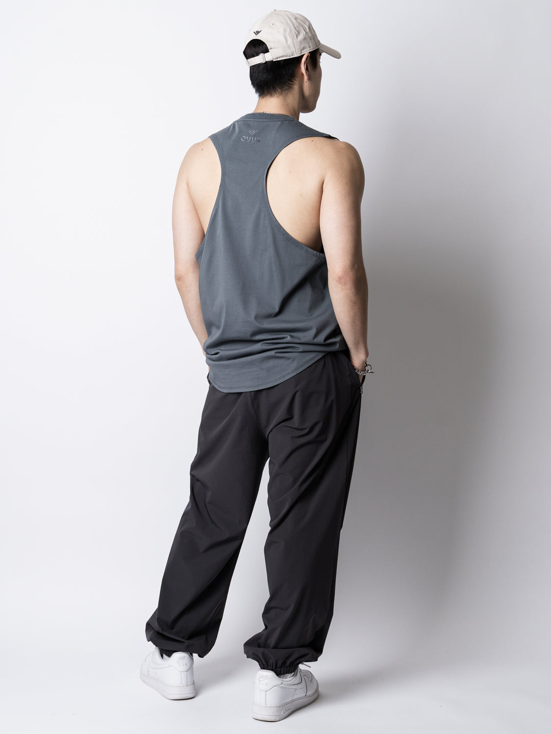 SSJ WORKOUT TANK TOP