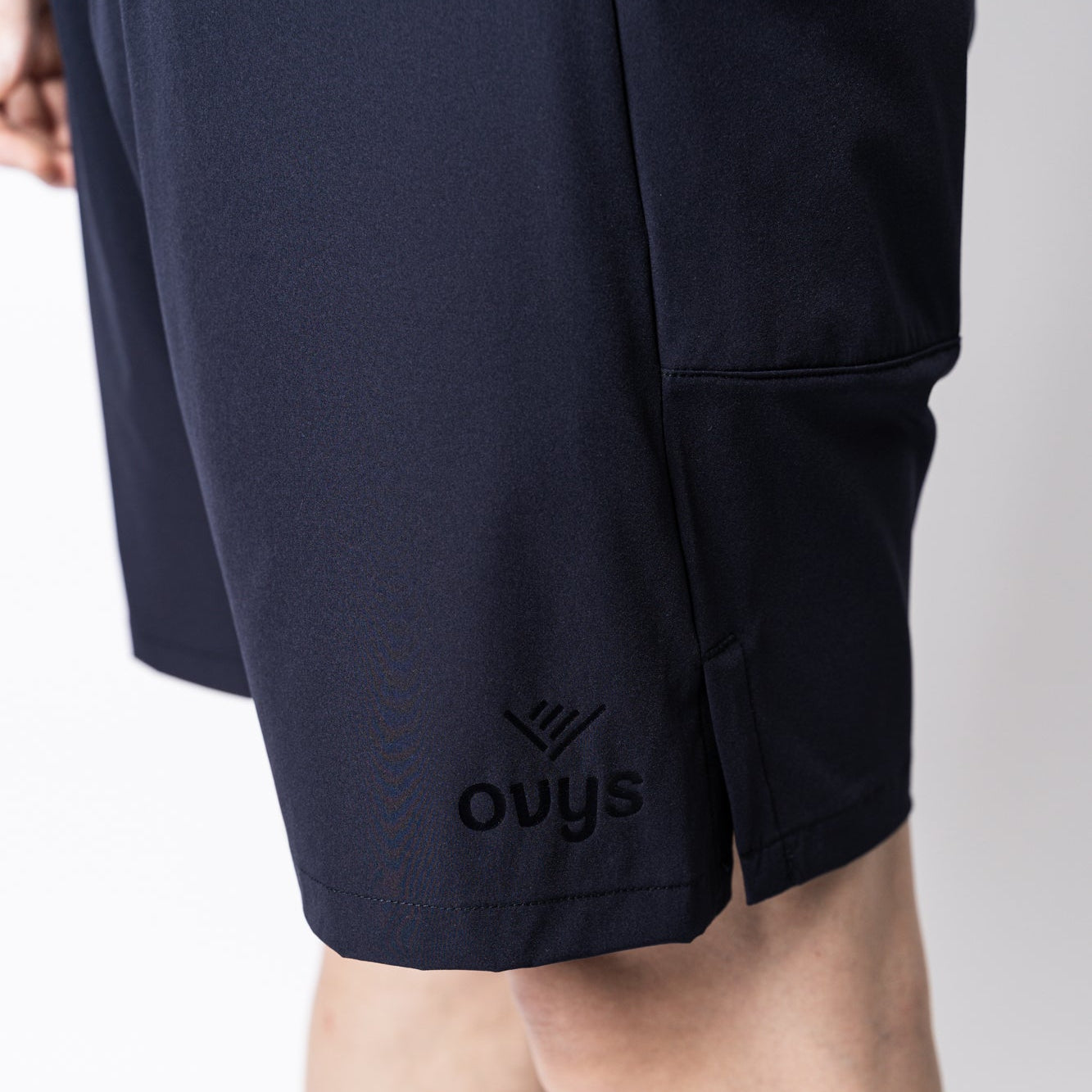 パンツ ovys COMFORT SHORT PANTS メンズ【ovys公式】ワークアウトナイロンショートパンツ／WORKOUT