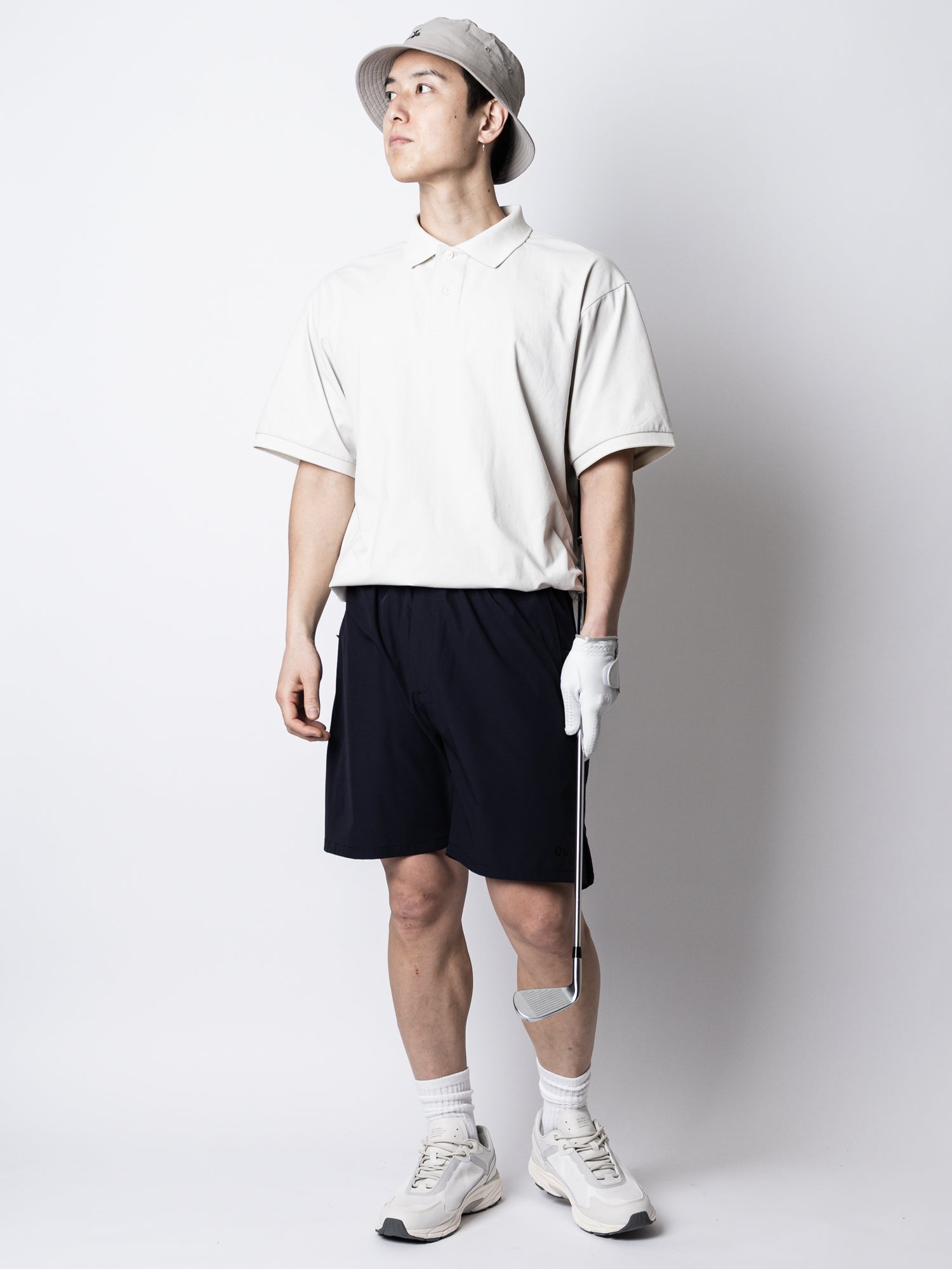 WORKOUT NYLON SHORT PANTS - GOLF EDITION - – ovys(オーヴィーズ)