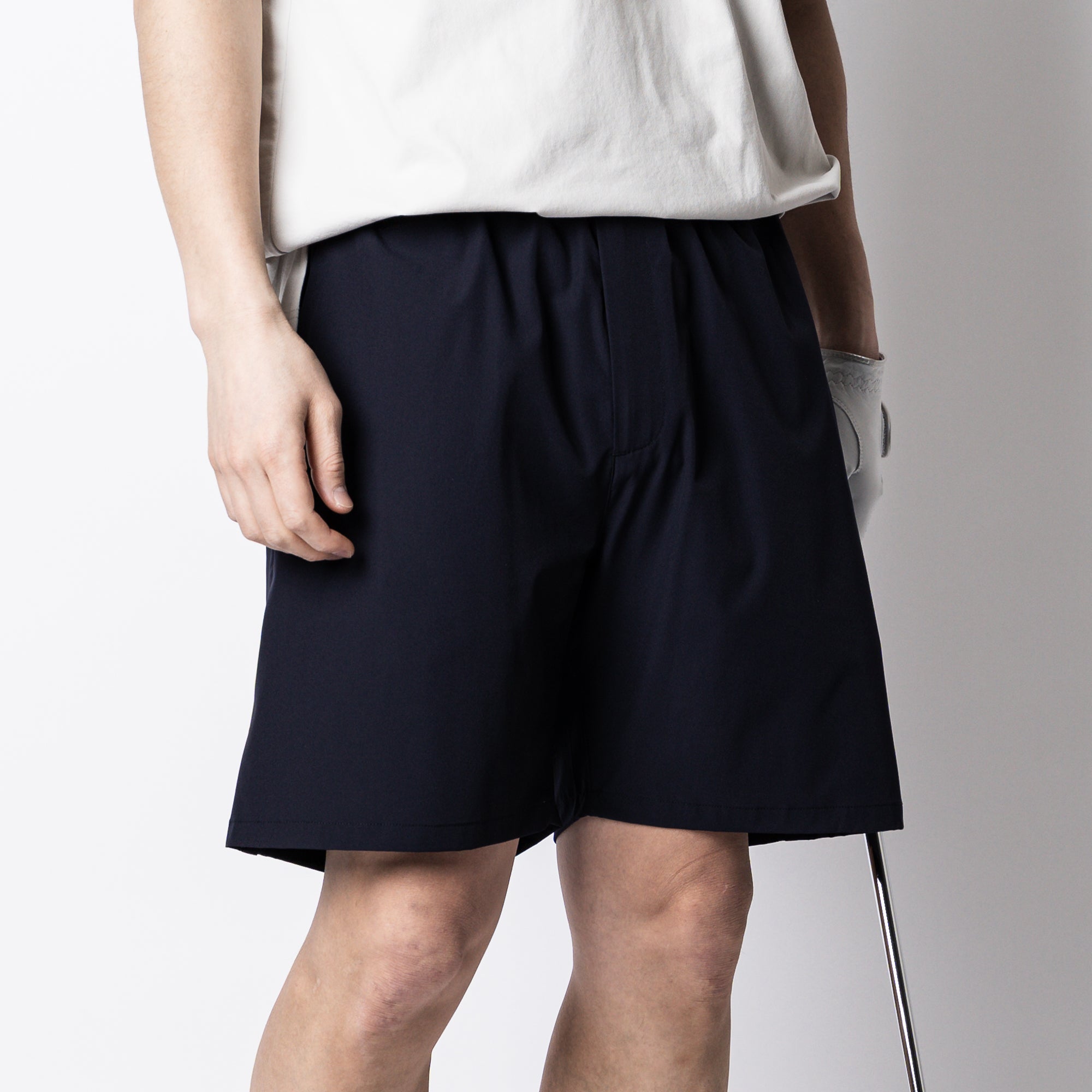 WORKOUT NYLON SHORT PANTS - GOLF EDITION - – ovys(オーヴィーズ)