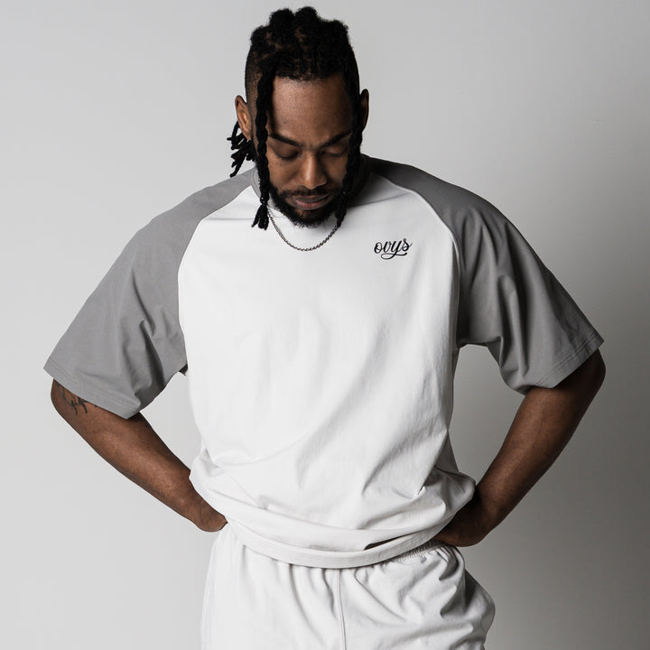 【6/26(金)発売】META DRY OVERSIZED RAGLAN SS TEE