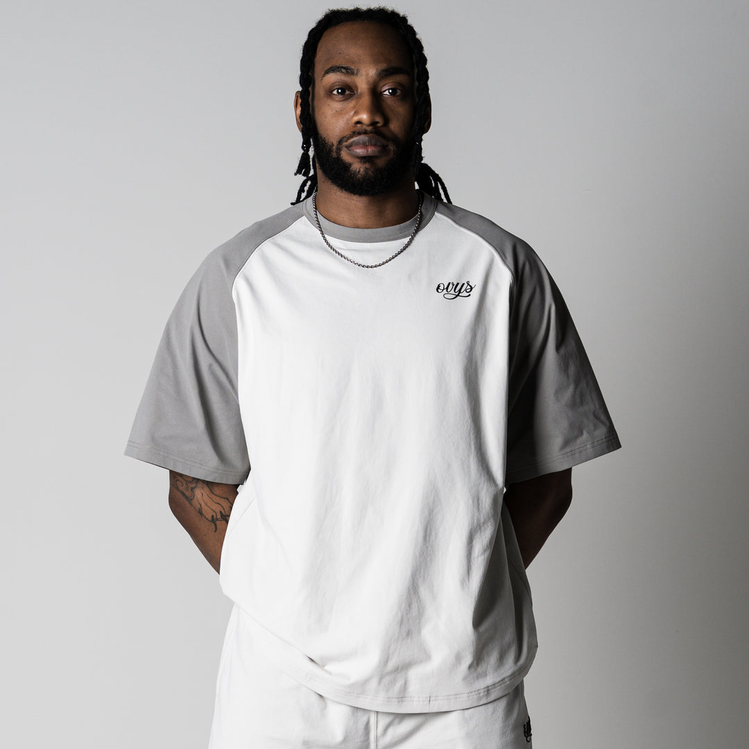 【6/26(金)発売】META DRY OVERSIZED RAGLAN SS TEE