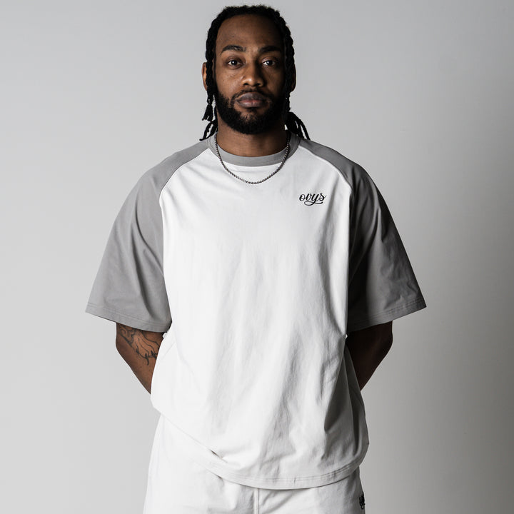【6/26(金)発売】META DRY OVERSIZED RAGLAN SS TEE