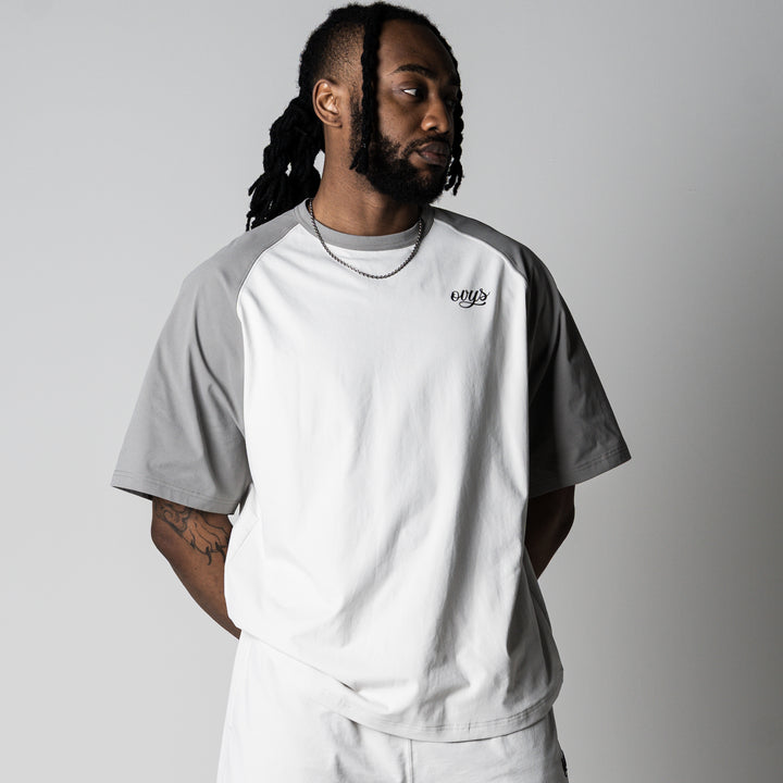 【6/26(金)発売】META DRY OVERSIZED RAGLAN SS TEE