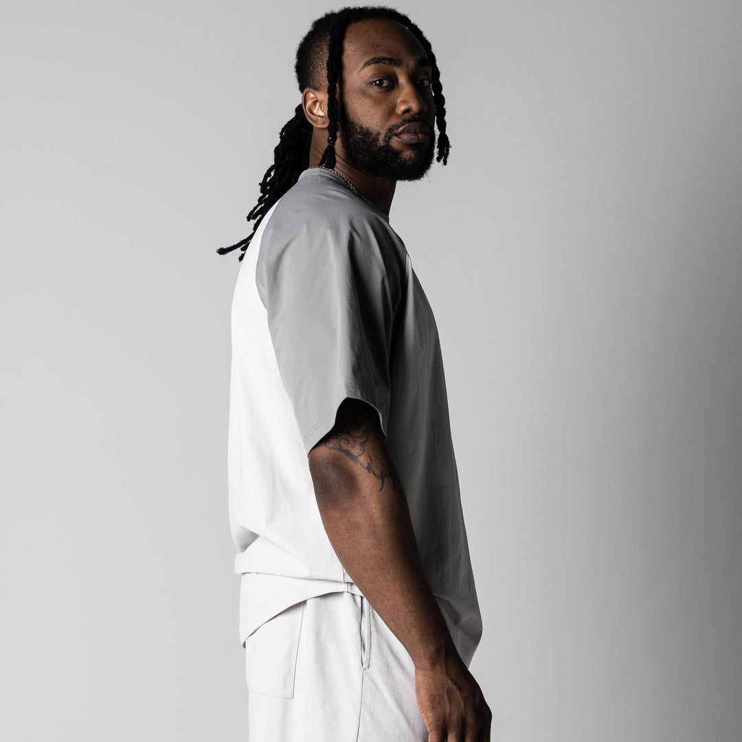 【6/26(金)発売】META DRY OVERSIZED RAGLAN SS TEE