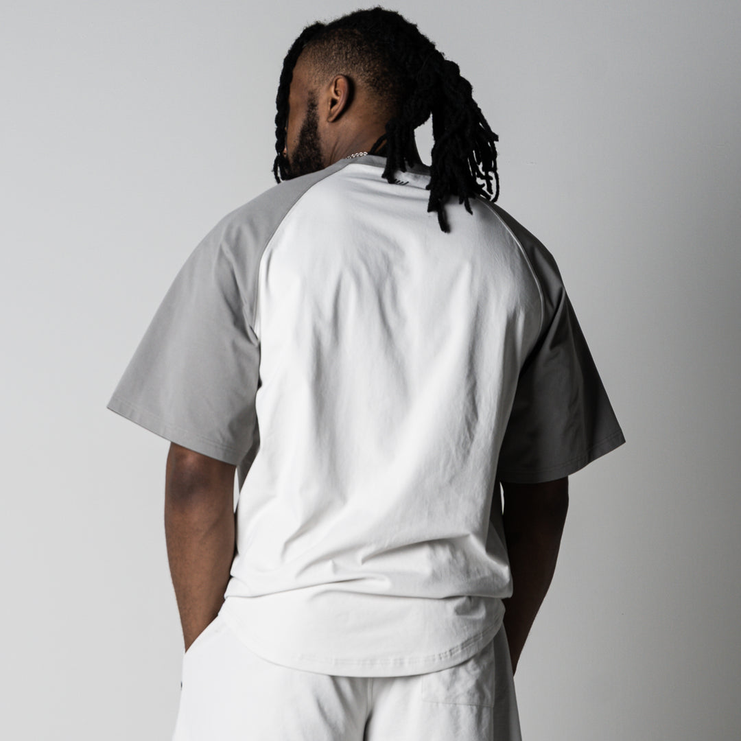 【6/26(金)発売】META DRY OVERSIZED RAGLAN SS TEE