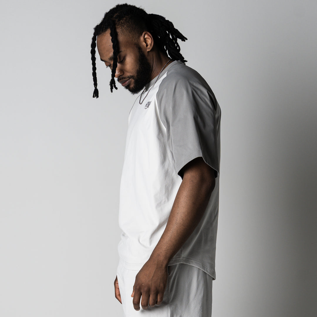 【6/26(金)発売】META DRY OVERSIZED RAGLAN SS TEE