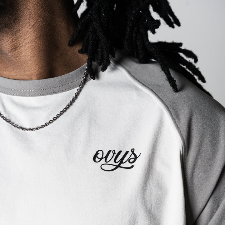 【6/26(金)発売】META DRY OVERSIZED RAGLAN SS TEE