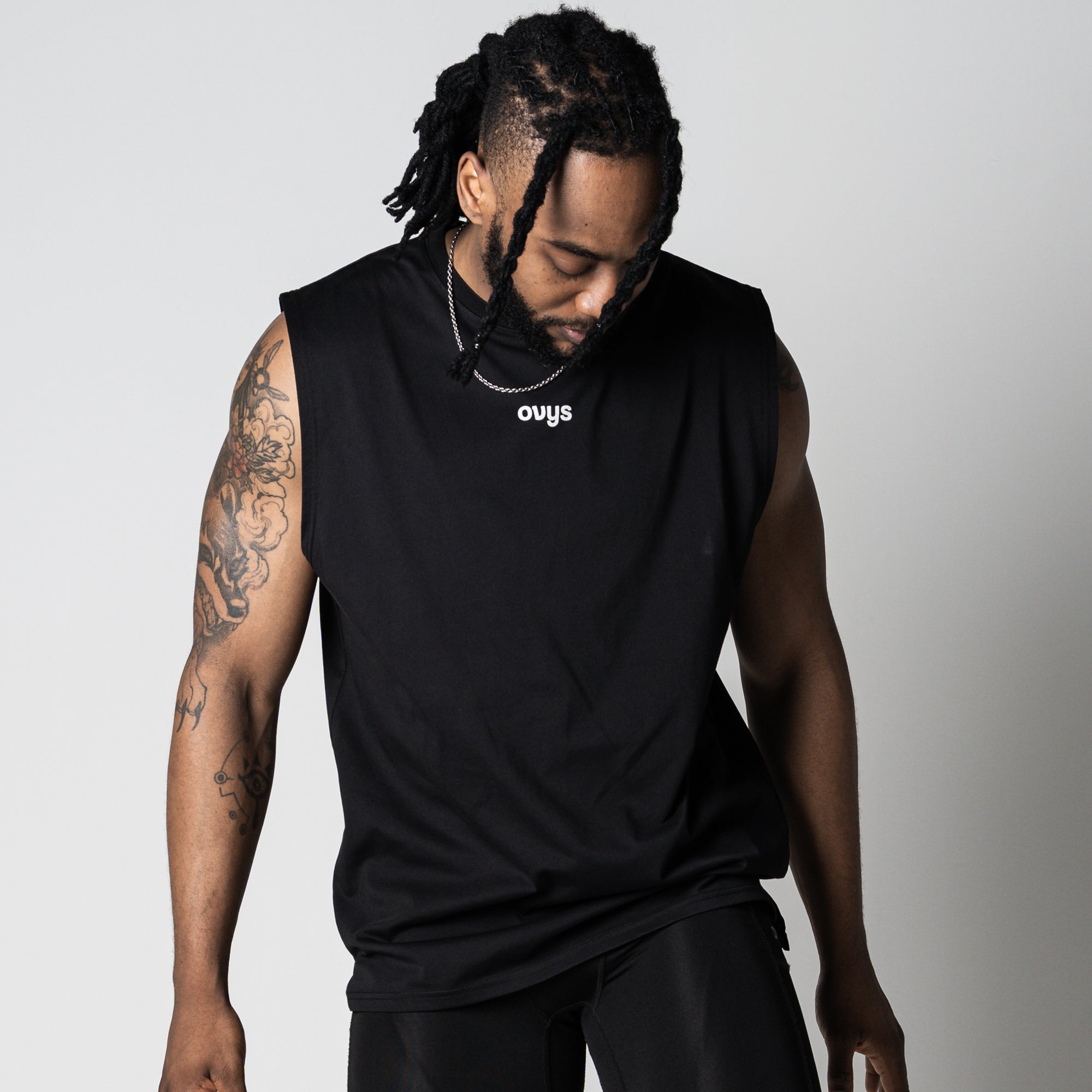 ovys公式】メンズタンクトップ／Men's Tanktop – ovys(オーヴィーズ)