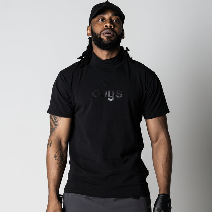 【5/1(金)発売】OC STRETCH REGULAR HIGH NECK SS TEE