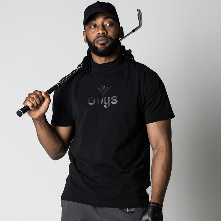 【5/1(金)発売】OC STRETCH REGULAR HIGH NECK SS TEE