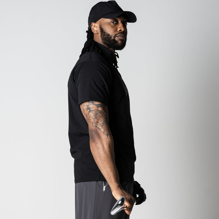 【5/1(金)発売】OC STRETCH REGULAR HIGH NECK SS TEE