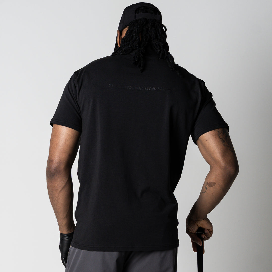 【5/1(金)発売】OC STRETCH REGULAR HIGH NECK SS TEE