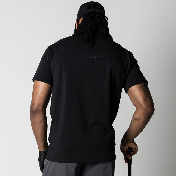 【5/1(金)発売】OC STRETCH REGULAR HIGH NECK SS TEE