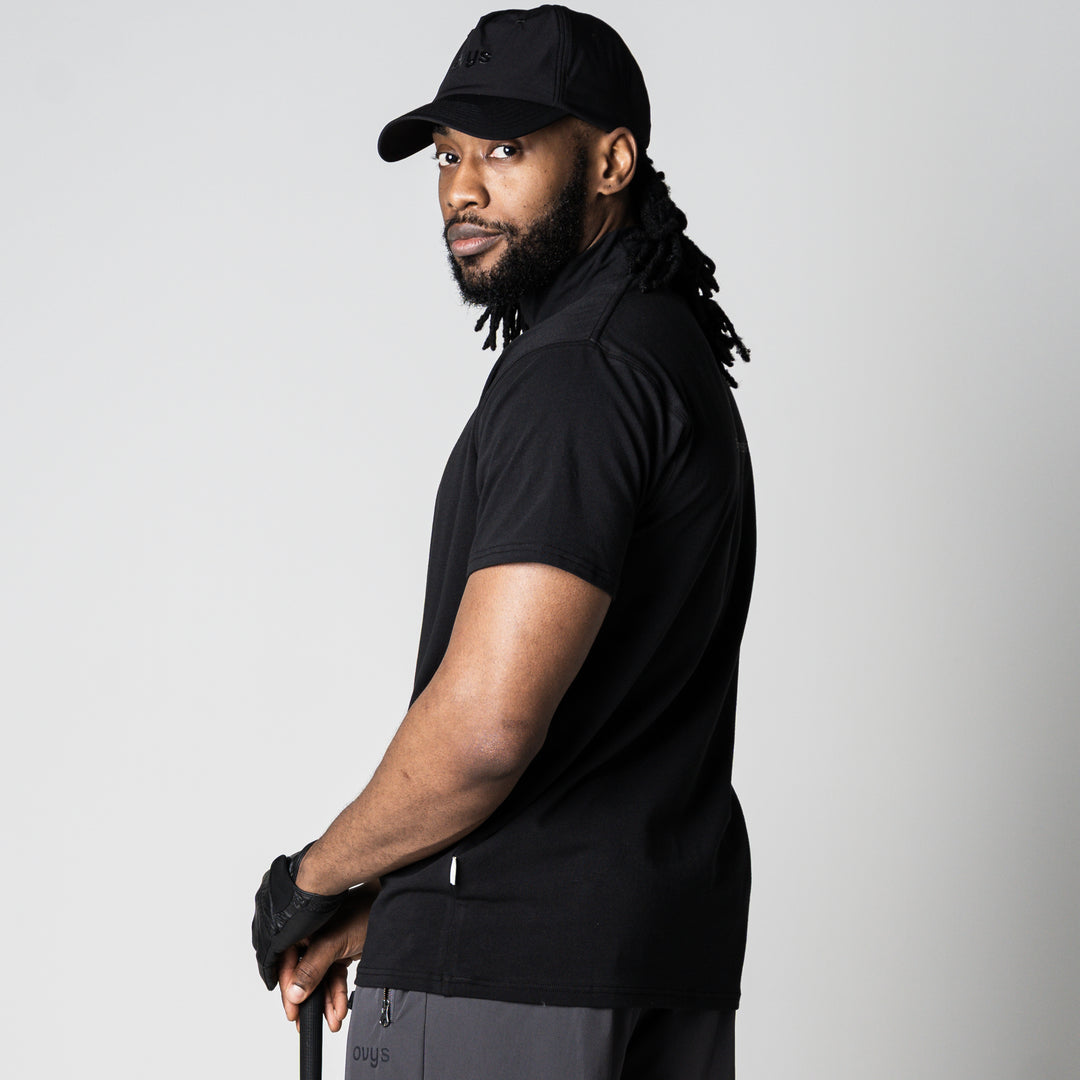 【5/1(金)発売】OC STRETCH REGULAR HIGH NECK SS TEE