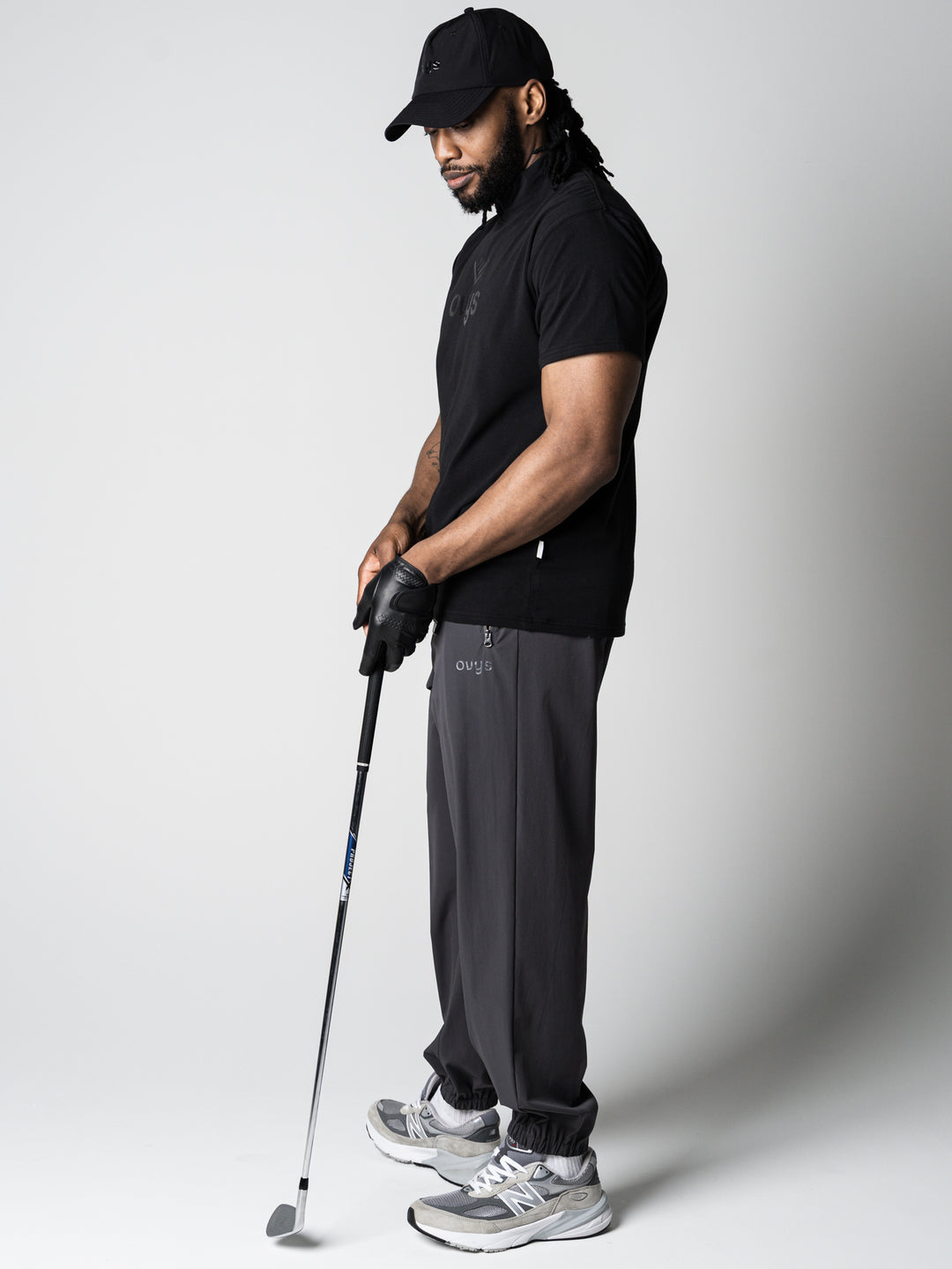 【5/1(金)発売】OC STRETCH REGULAR HIGH NECK SS TEE