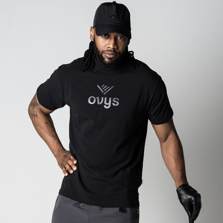 【5/1(金)発売】OC STRETCH REGULAR HIGH NECK SS TEE