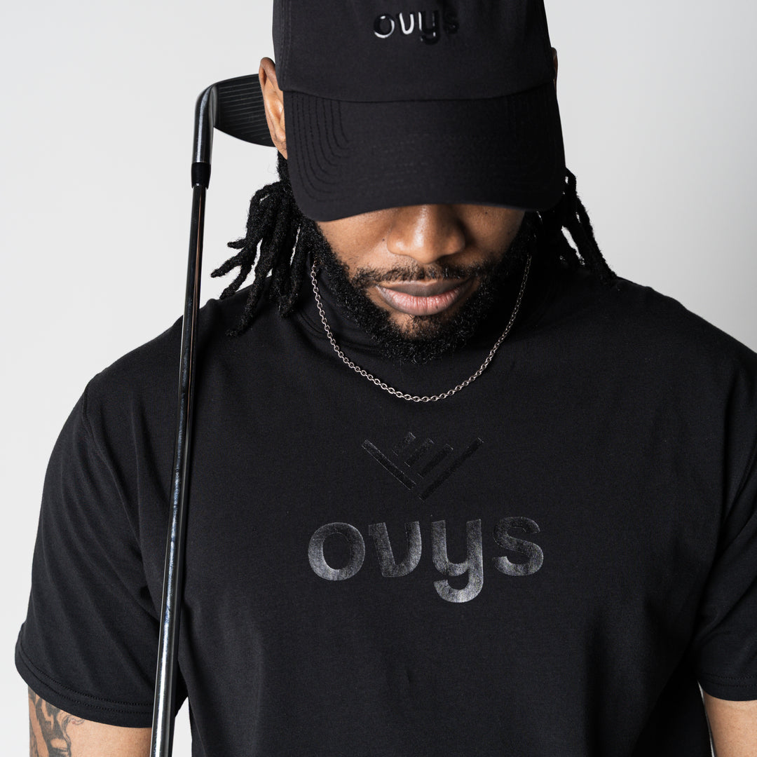 【5/1(金)発売】OC STRETCH REGULAR HIGH NECK SS TEE