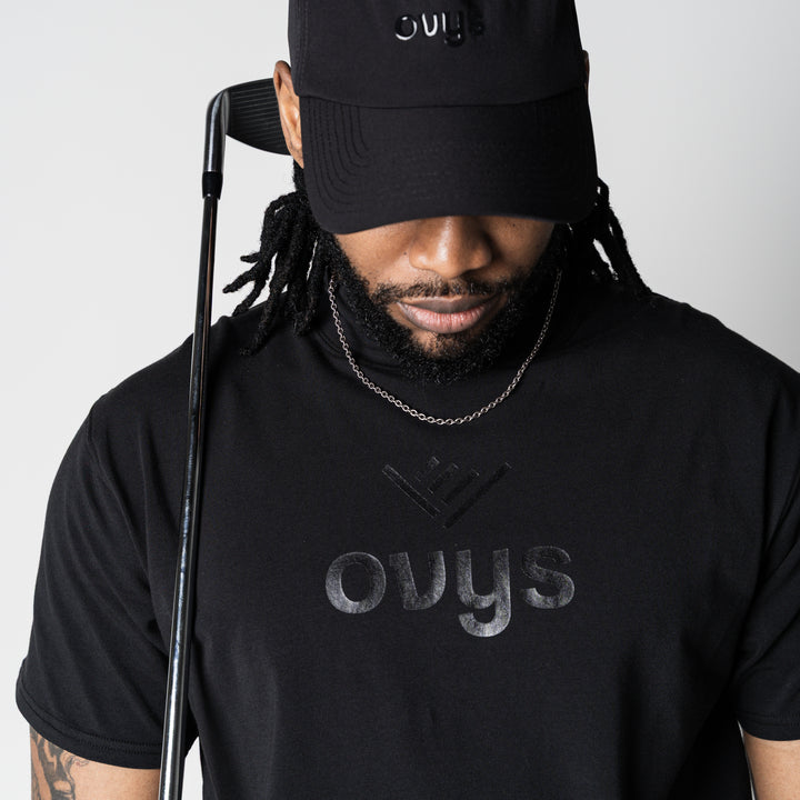 【5/1(金)発売】OC STRETCH REGULAR HIGH NECK SS TEE