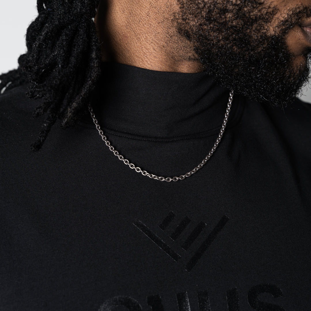 【5/1(金)発売】OC STRETCH REGULAR HIGH NECK SS TEE