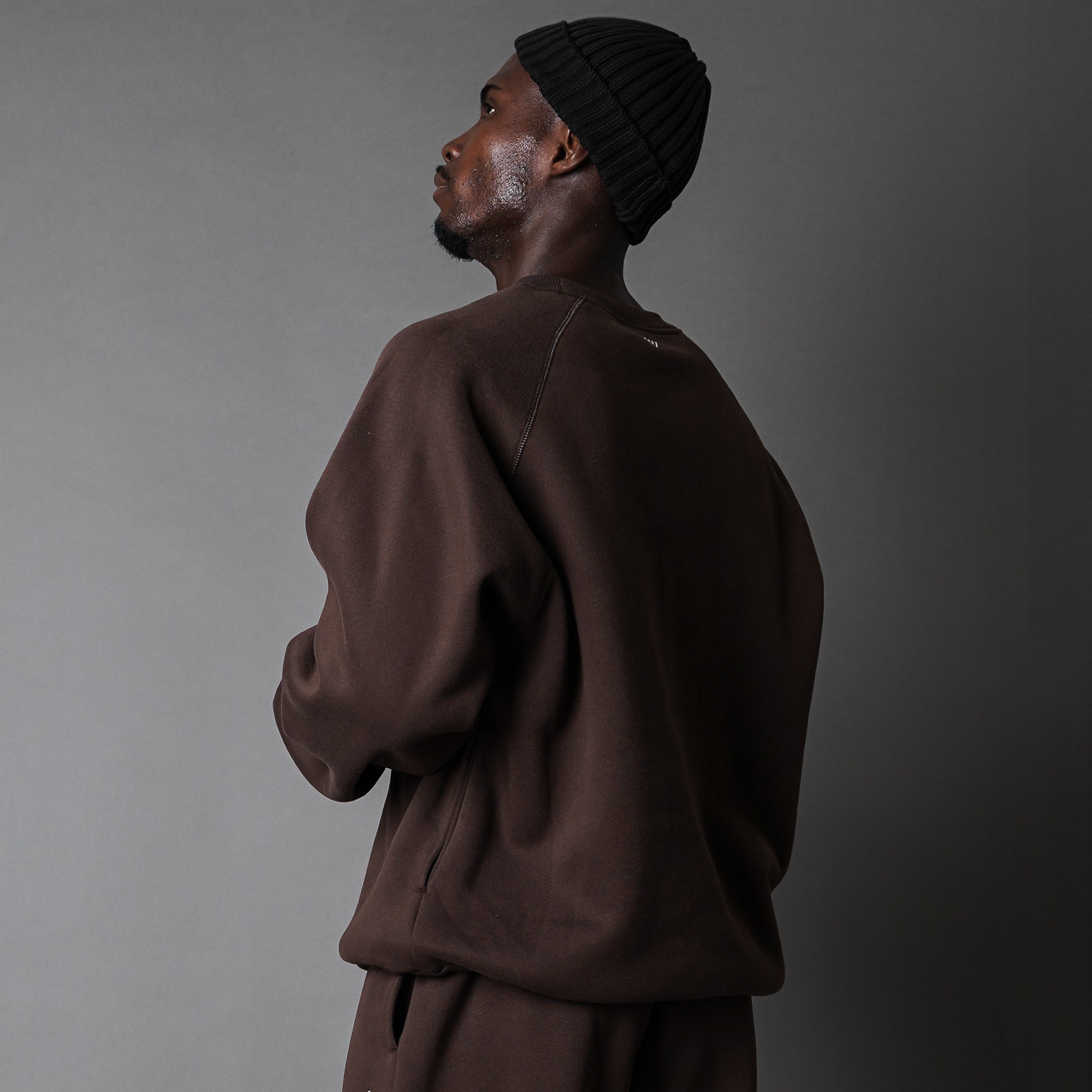 メンズ【ovys公式】起毛スウェットクルーネック – ovys(オーヴィーズ)