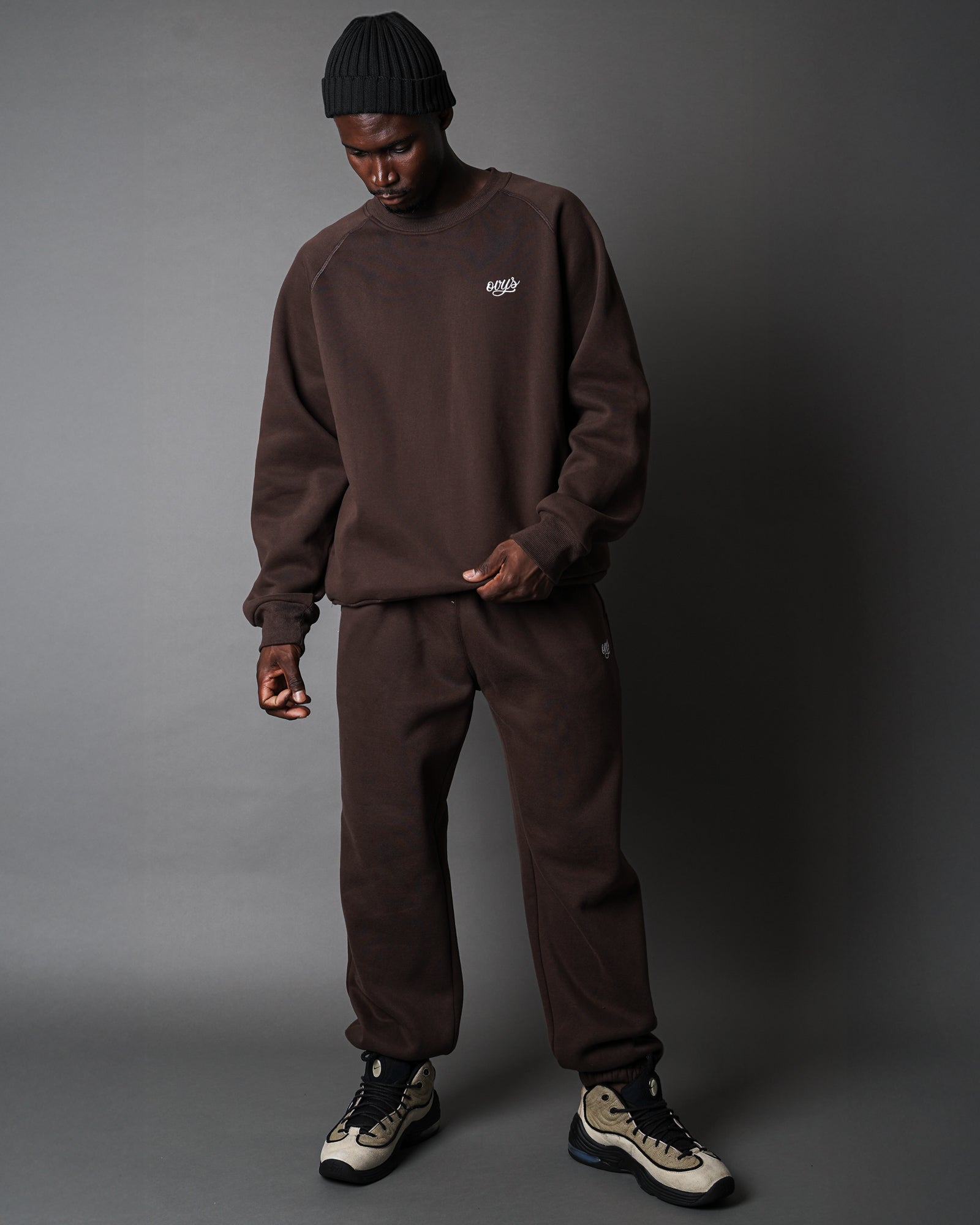 メンズ【ovys公式】起毛スウェットクルーネック – ovys(オーヴィーズ)