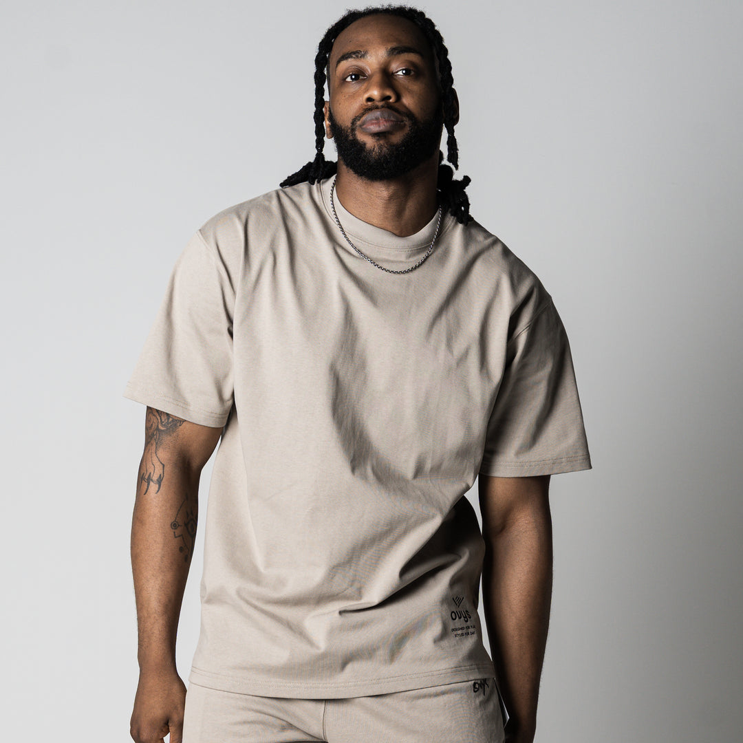 【3/27(金)新色追加】PAISLEY LOGO COTTON EASY SS TEE