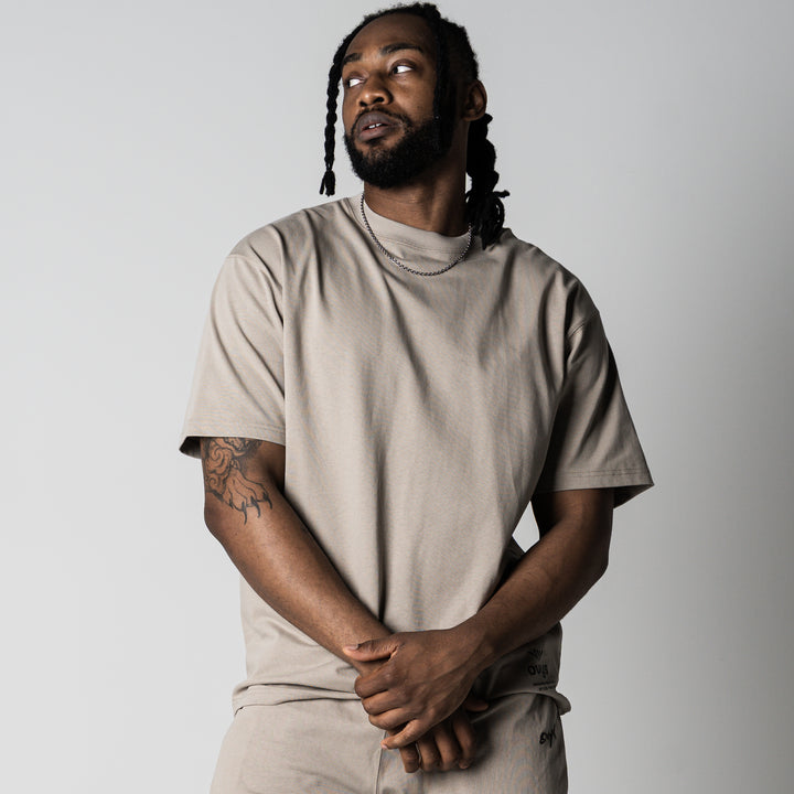 【3/27(金)新色追加】PAISLEY LOGO COTTON EASY SS TEE