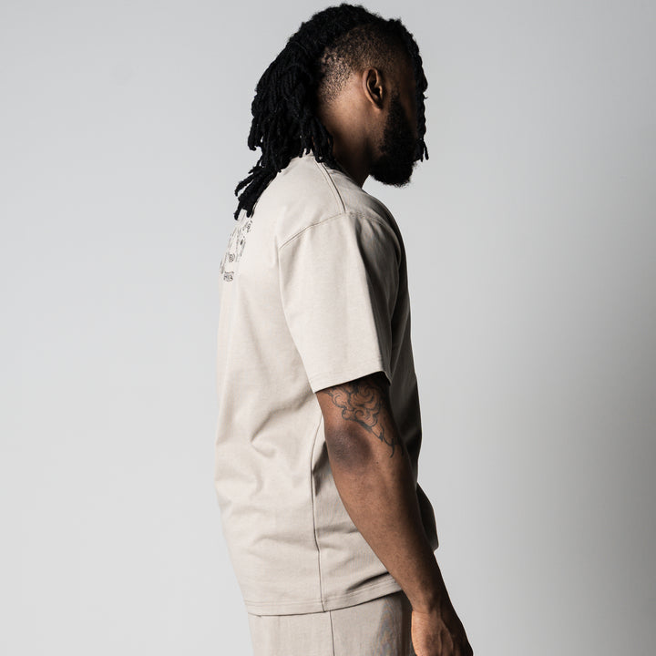 【3/27(金)新色追加】PAISLEY LOGO COTTON EASY SS TEE