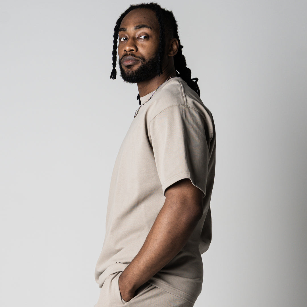 【3/27(金)新色追加】PAISLEY LOGO COTTON EASY SS TEE