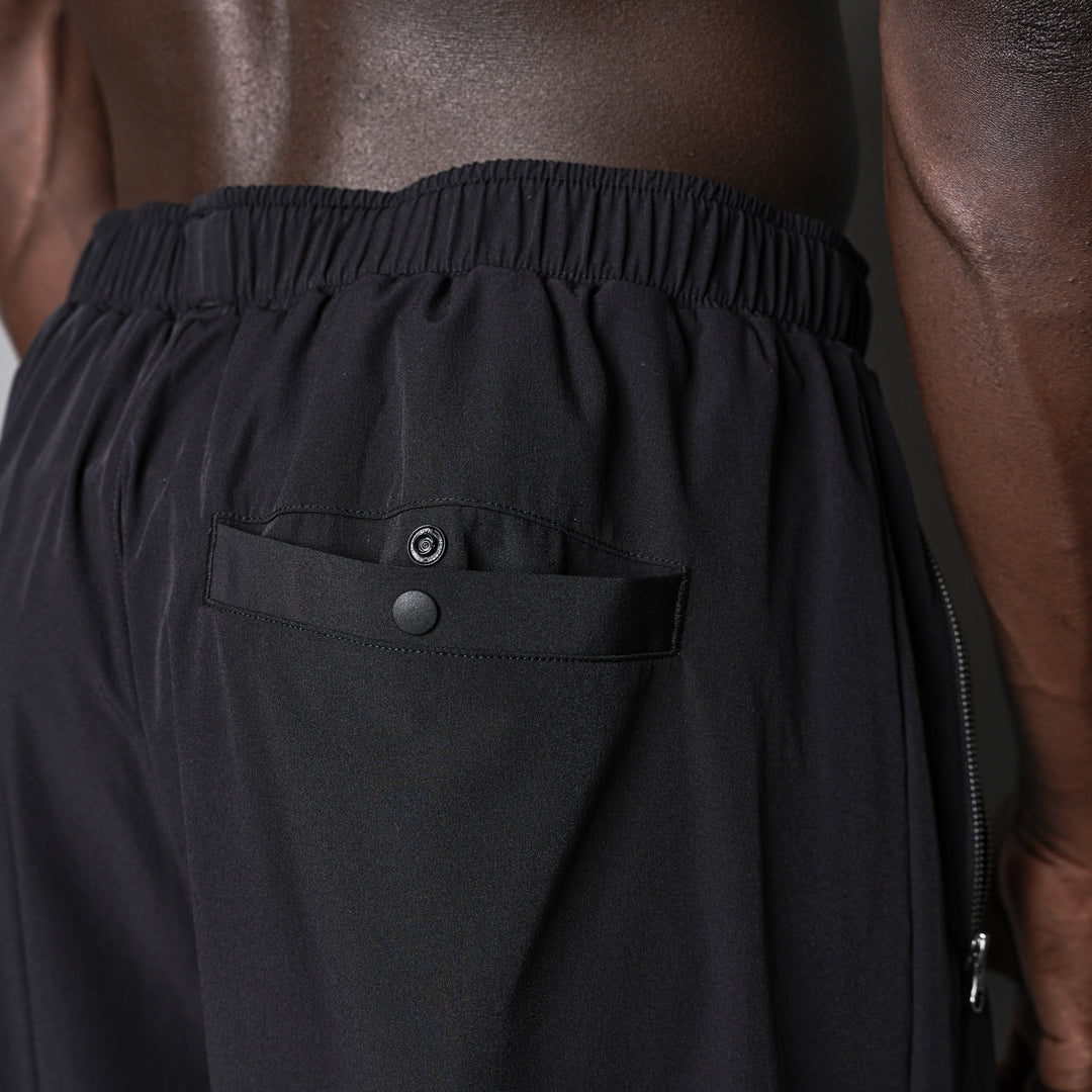 WORKOUT NYLON TRAINING PANTS