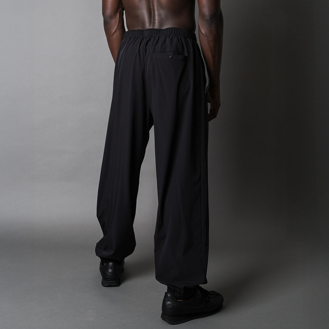 WORKOUT NYLON TRAINING PANTS