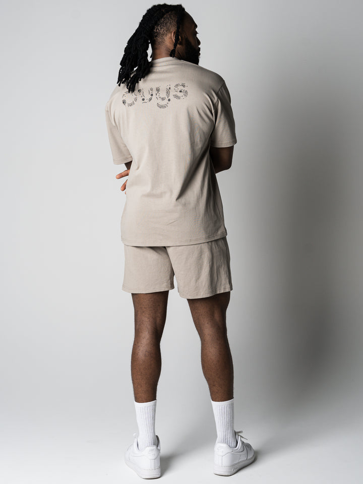 【3/27(金)新色追加】PAISLEY LOGO COTTON EASY SS TEE