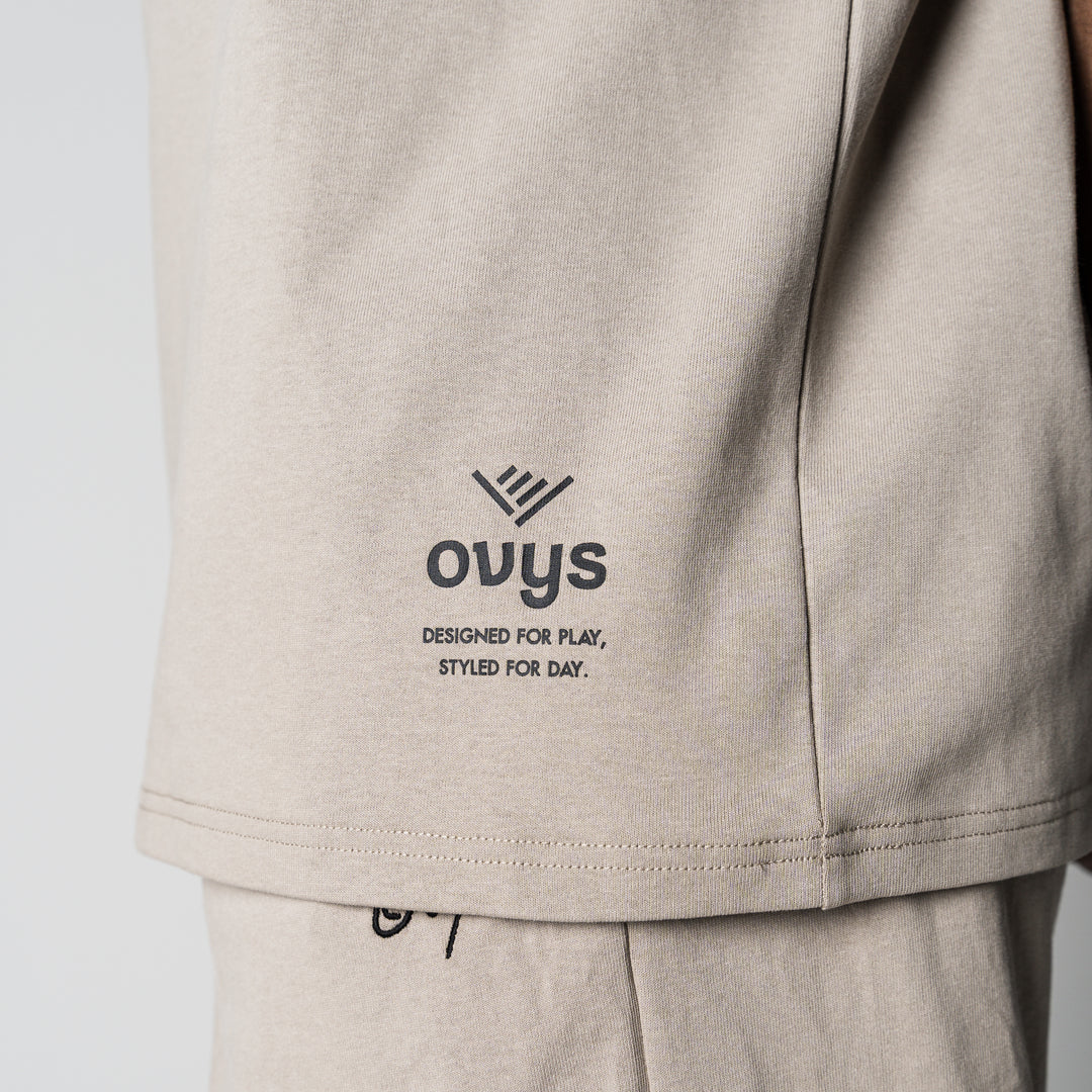 【3/27(金)新色追加】PAISLEY LOGO COTTON EASY SS TEE