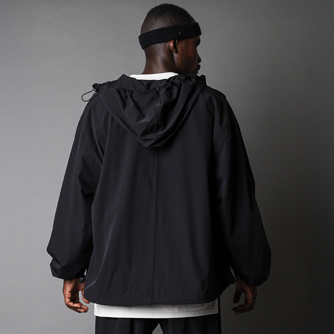 【10/31(金)発売】WORKOUT NYLON DOUBLE ZIP HOODED JACKET
