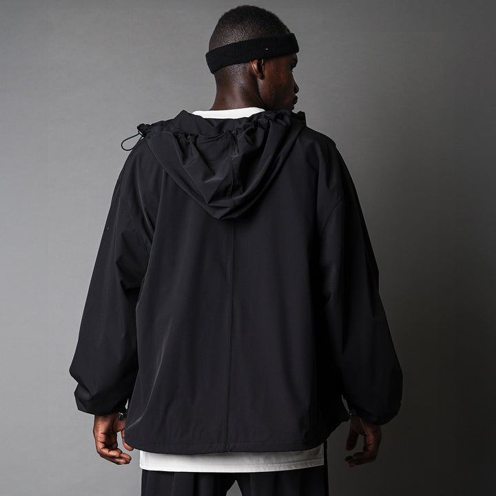 【10/31(金)発売】WORKOUT NYLON DOUBLE ZIP HOODED JACKET