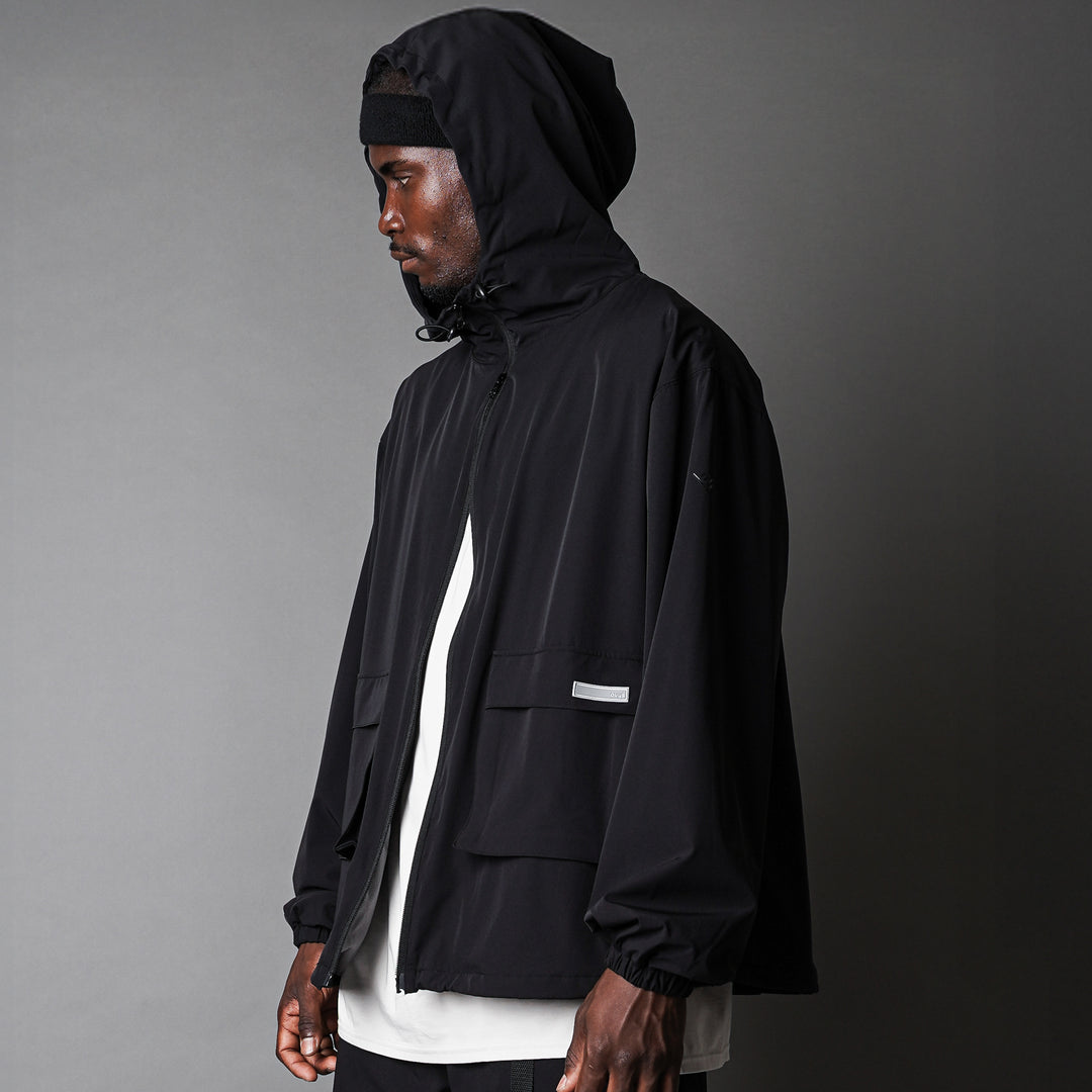 【10/31(金)発売】WORKOUT NYLON DOUBLE ZIP HOODED JACKET