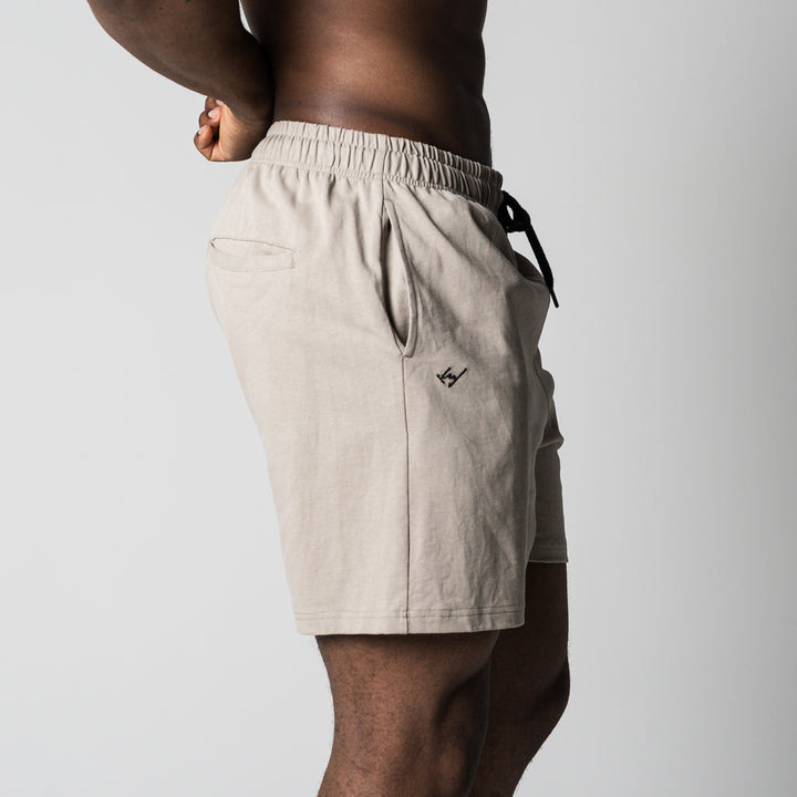 【3/27(金)新色追加】HANDWRITING COTTON SHORT PANTS