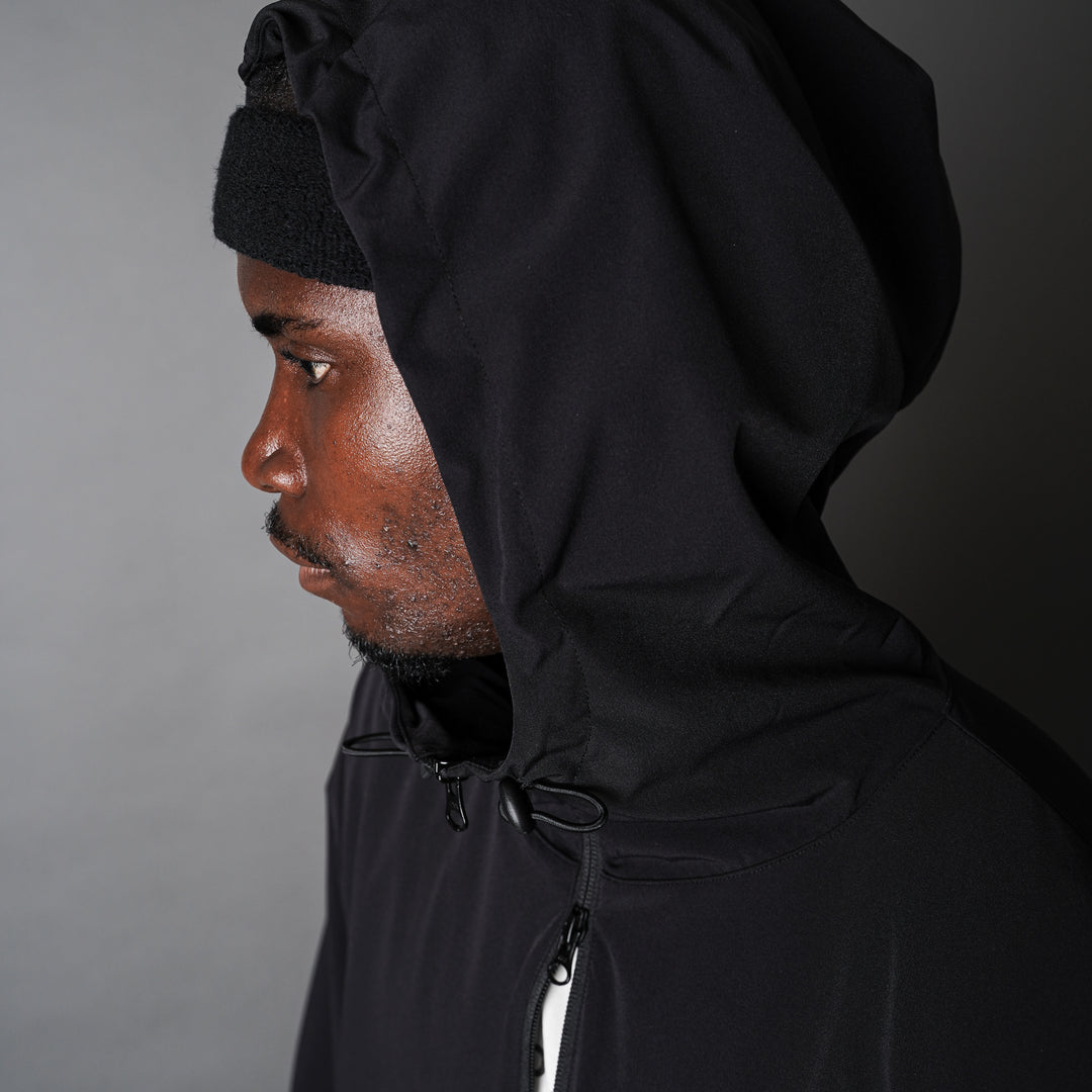 【10/31(金)発売】WORKOUT NYLON DOUBLE ZIP HOODED JACKET