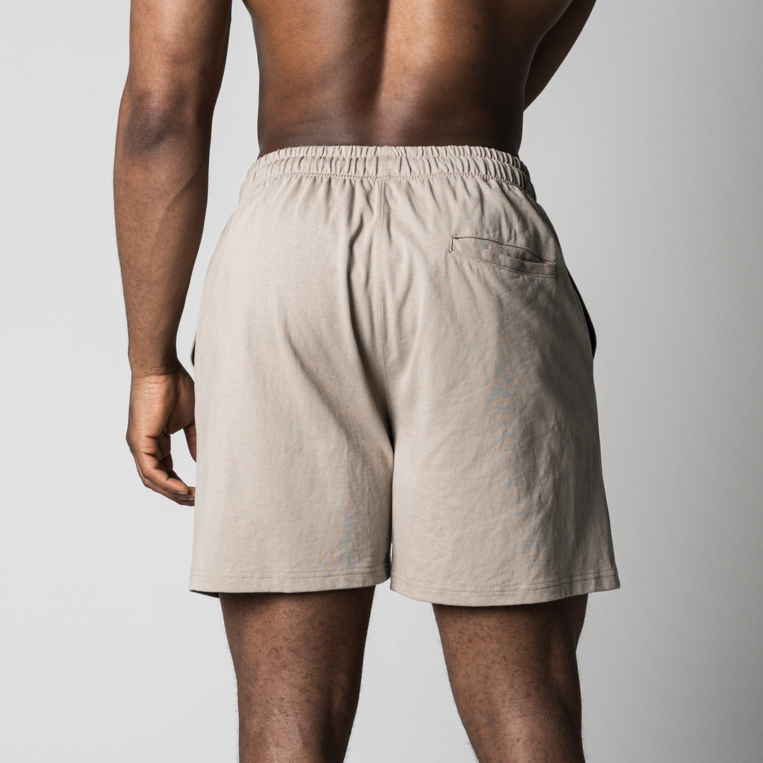 【3/27(金)新色追加】HANDWRITING COTTON SHORT PANTS