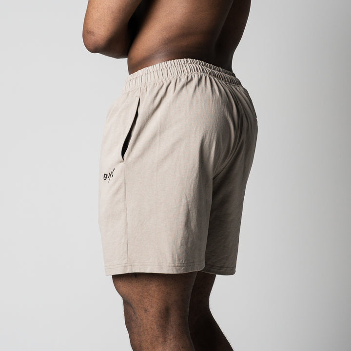 【3/27(金)新色追加】HANDWRITING COTTON SHORT PANTS