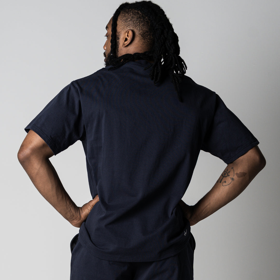 【3/27(金)新色追加】HANDWRITING COTTON EASY SS TEE