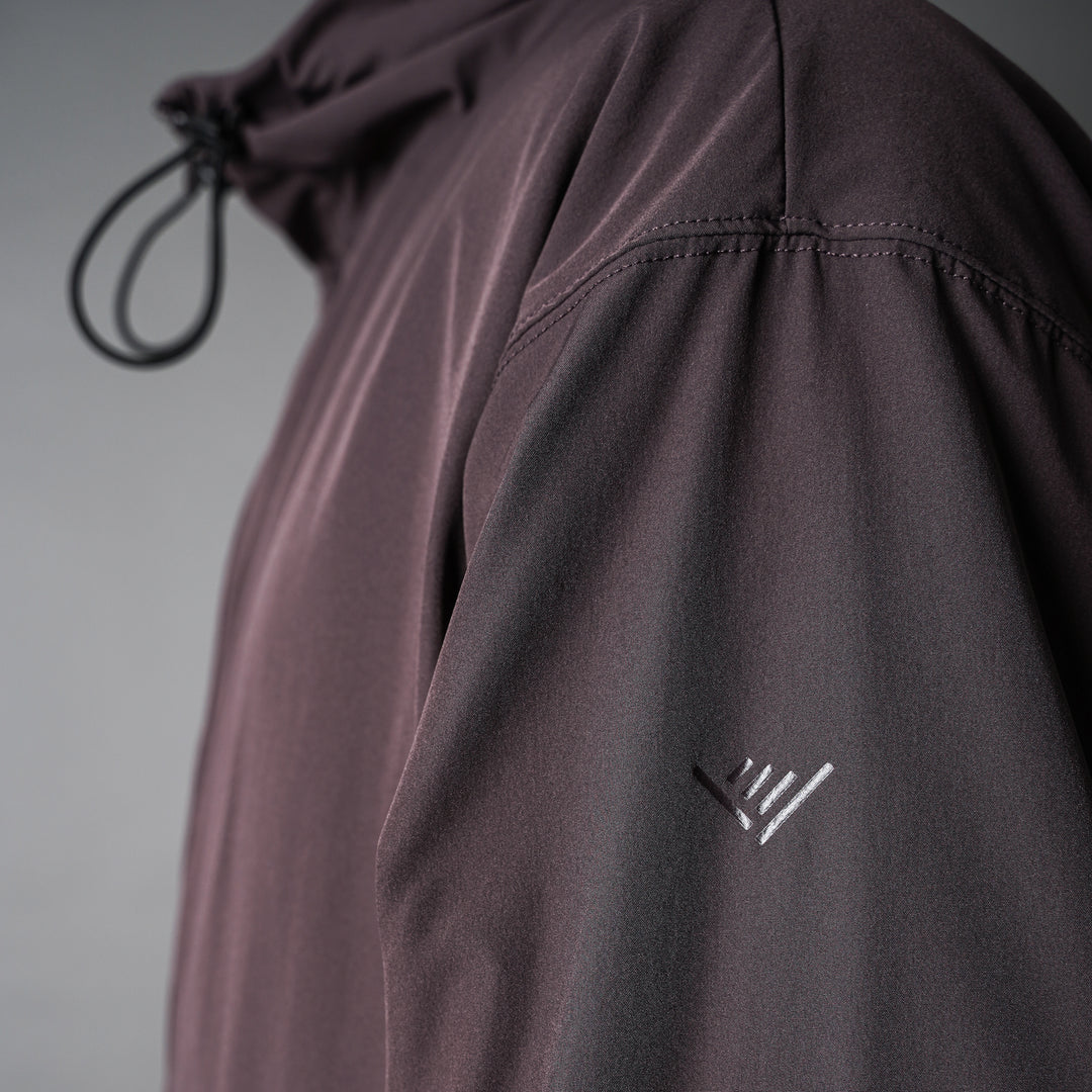 【10/31(金)発売】WORKOUT NYLON DOUBLE ZIP HOODED JACKET