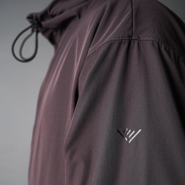 【10/31(金)発売】WORKOUT NYLON DOUBLE ZIP HOODED JACKET