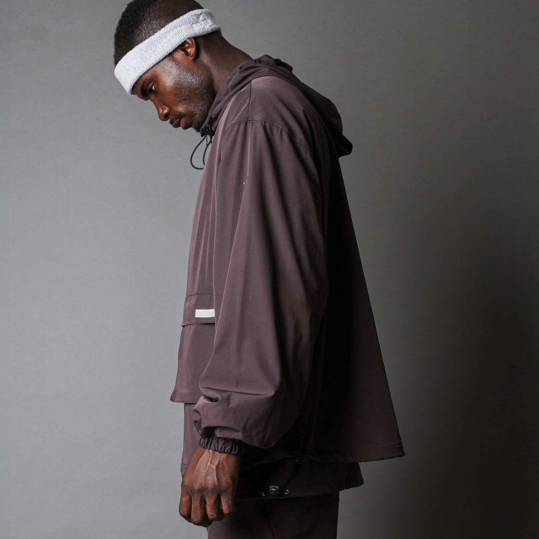 【10/31(金)発売】WORKOUT NYLON DOUBLE ZIP HOODED JACKET