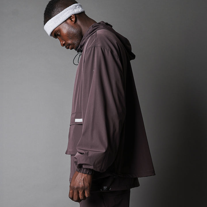 【10/31(金)発売】WORKOUT NYLON DOUBLE ZIP HOODED JACKET