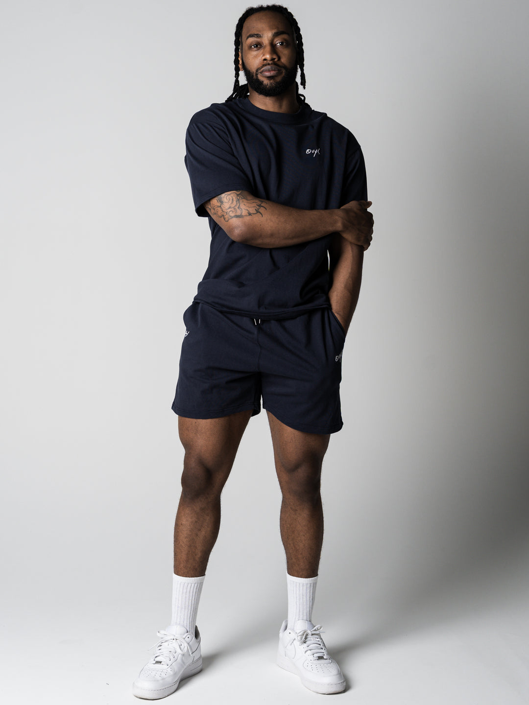 【3/27(金)新色追加】HANDWRITING COTTON EASY SS TEE